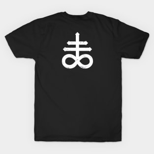 Satan Represents Satanic Statements Original Aesthetic Tribute 〶 T-Shirt